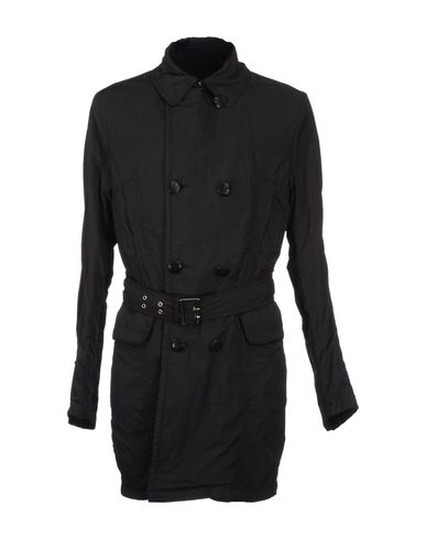 ZOOM DANIELE ALESSANDRINI HOMME - Full-length jacket