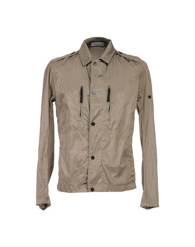 ZOOM STONE ISLAND - Mid-length jacket