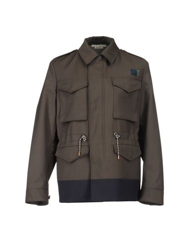 ZOOM MARC JACOBS - Mid-length jacket