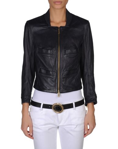 DSQUARED2 - Capospalla pelle