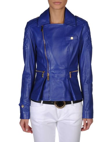 DSQUARED2 - Capospalla pelle
