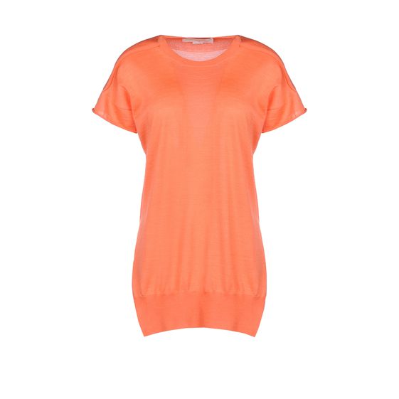 Stella McCartney, Short Sleeved Sweater 