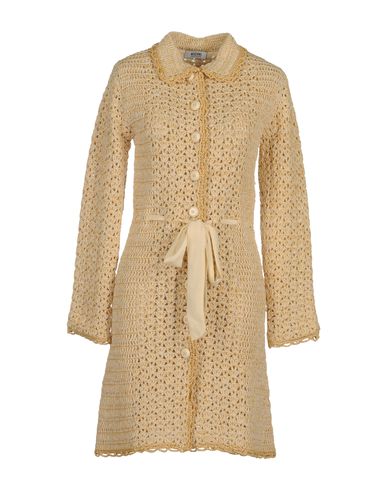 ZOOM MOSCHINO CHEAPANDCHIC - Coat