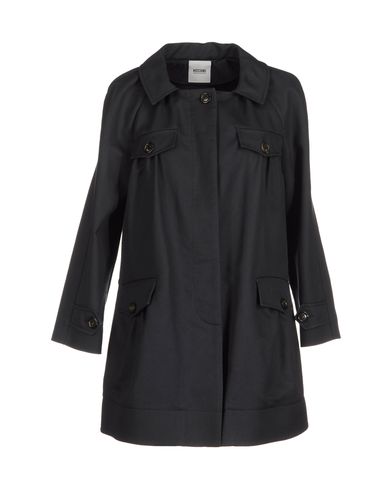 ZOOM MOSCHINO CHEAPANDCHIC - Full-length jacket