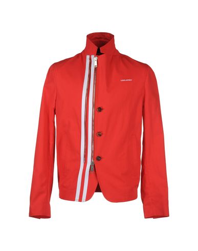 ZOOM DSQUARED2 - Jacket