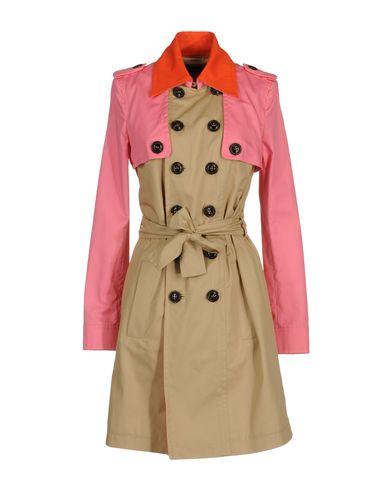 ZOOM DSQUARED2 - Full-length jacket