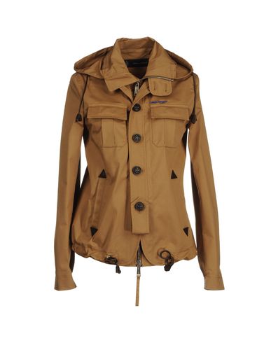 ZOOM DSQUARED2 - Jacket