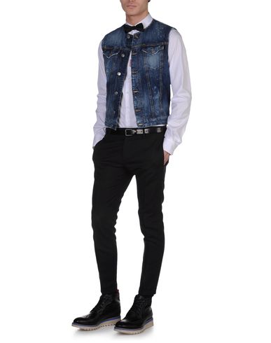 DSQUARED2 - Denim outerwear