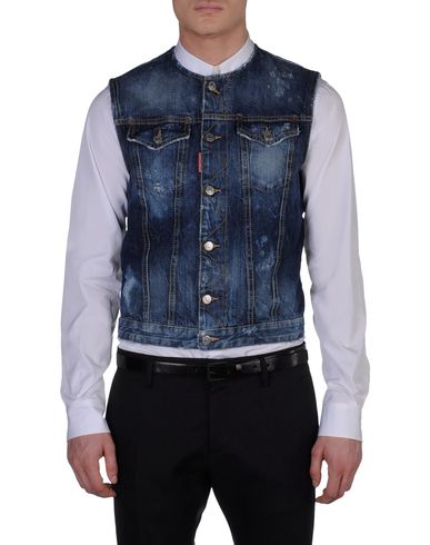 DSQUARED2 - Denim outerwear