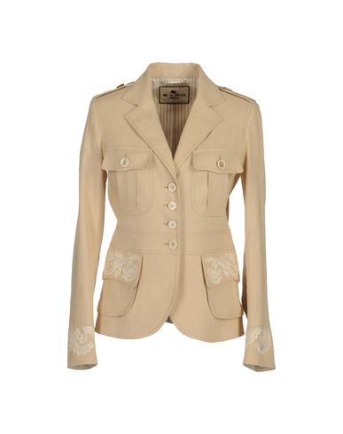 ZOOM ETRO - Blazer