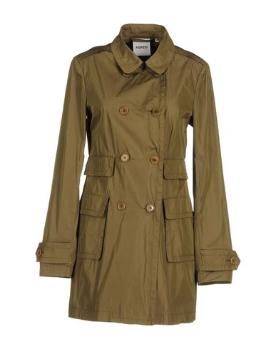 ZOOM ASPESI - Full-length jacket