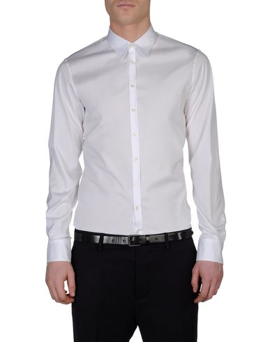 DSQUARED2 - Camicia maniche lunghe