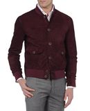 BRUNELLO CUCINELLI - Bomber jacket