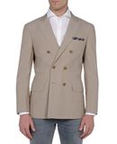 BRUNELLO CUCINELLI - Blazer