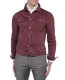 BRUNELLO CUCINELLI - Denim outerwear