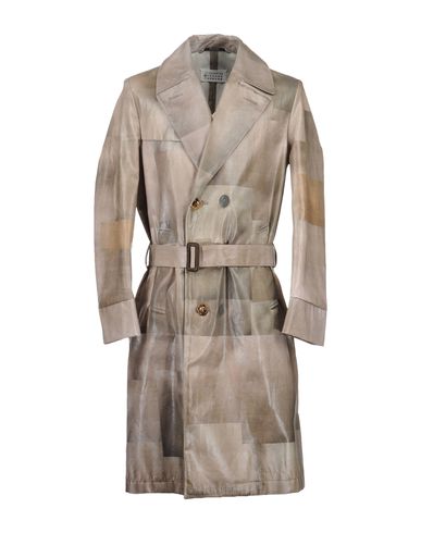 ZOOM MAISON MARTIN MARGIELA 10 - Full-length jacket