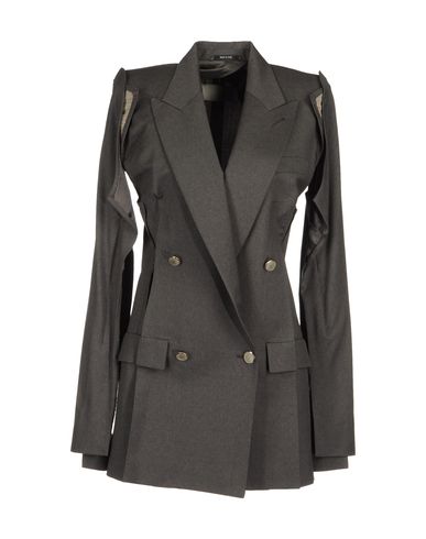 ZOOM MAISON MARTIN MARGIELA - Full-length jacket