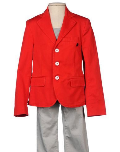 ZOOM GRANT GARÇON - Blazer