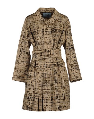 ZOOM PRADA - Full-length jacket