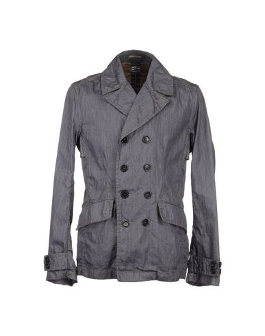 ZOOM C.P. COMPANY - Denim outerwear