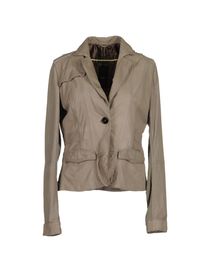 DEK'HER - Leather outerwear
