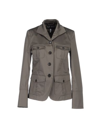 ZOOM ARMANI JEANS - Blazer