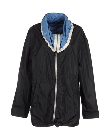 ZOOM PRADA SPORT - Mid-length jacket