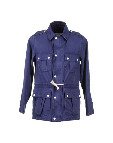 ZOOM MAISON KITSUNÉ - Mid-length jacket