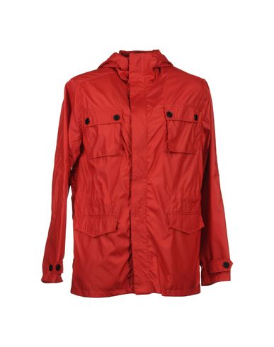 ZOOM EDUN - Mid-length jacket