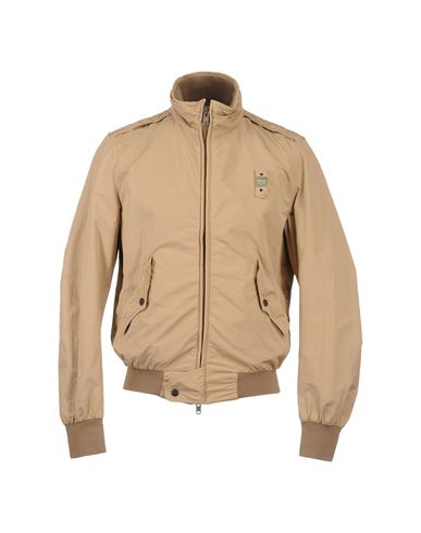 ZOOM BLAUER - Jacket