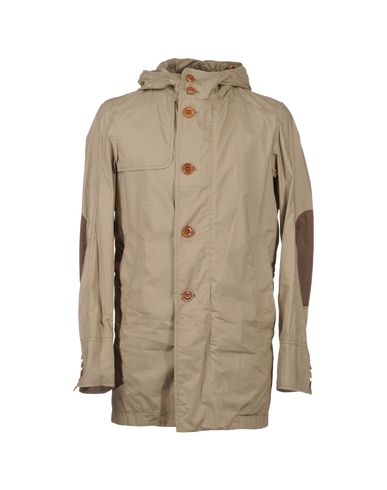 ZOOM CHAT C WIN - Mid-length jacket