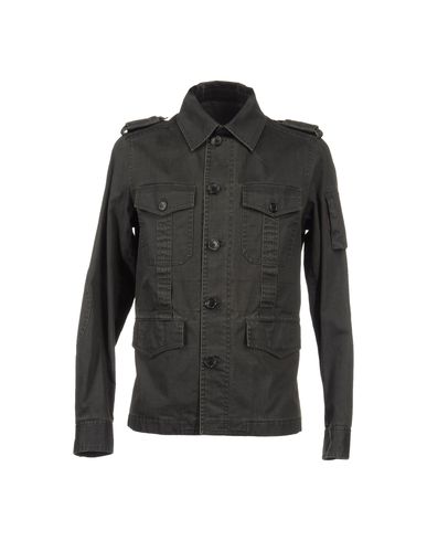 ZOOM MAURO GRIFONI - Denim outerwear