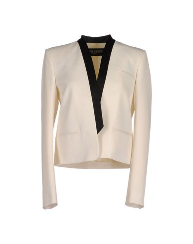 ZOOM BALMAIN - Blazer
