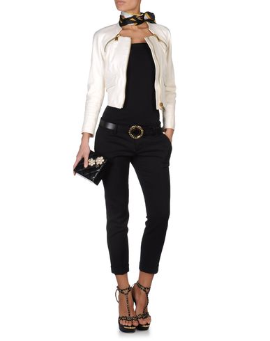 DSQUARED2 - Capospalla pelle