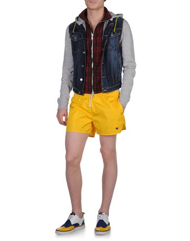 DSQUARED2 - Capospalla jeans