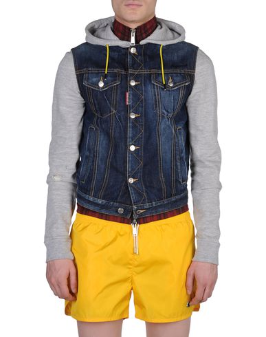 DSQUARED2 - Capospalla jeans
