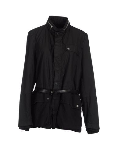 ZOOM DRIES VAN NOTEN - Mid-length jacket