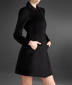 EMPORIO ARMANI - Double-breasted coat