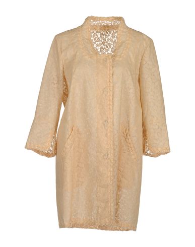 ZOOM ERMANNO SCERVINO - Full-length jacket