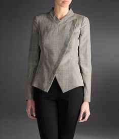 EMPORIO ARMANI - Giacca doppiopetto