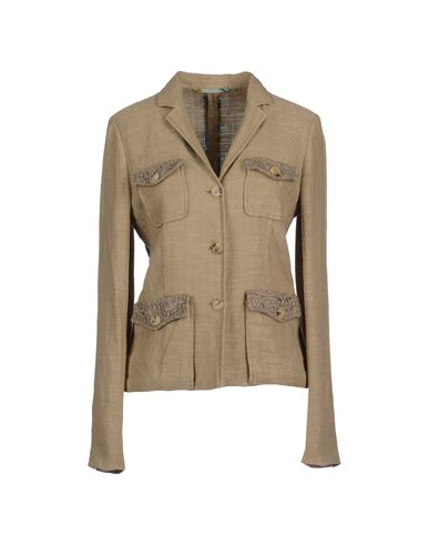 ZOOM ETRO - Blazer