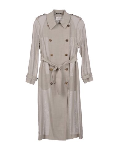 ZOOM MAISON MARTIN MARGIELA 4 - Full-length jacket