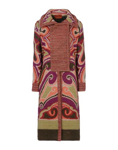 ZOOM MISSONI - Manteau long