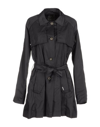 ZOOM CK CALVIN KLEIN - Full-length jacket