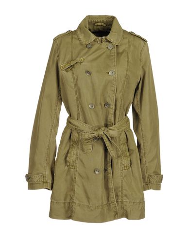 ZOOM CALVIN KLEIN JEANS - Full-length jacket