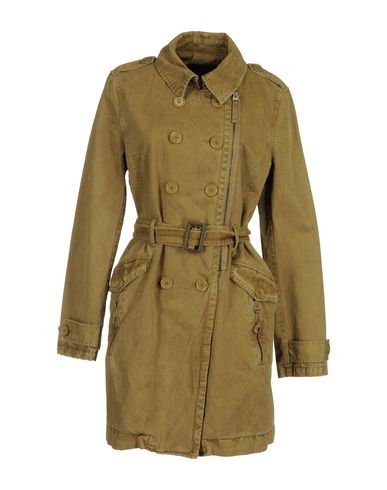 ZOOM CK ONE - Full-length jacket