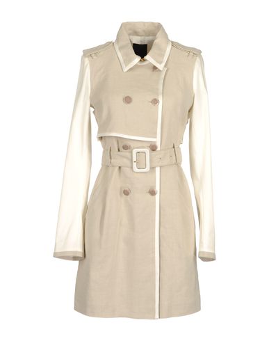 ZOOM PINKO BLACK - Full-length jacket