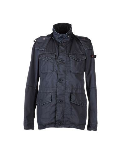 ZOOM PEUTEREY - Mid-length jacket
