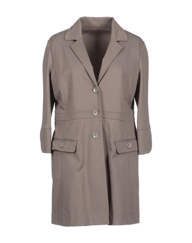 ZOOM MASSIMO REBECCHI - Full-length jacket