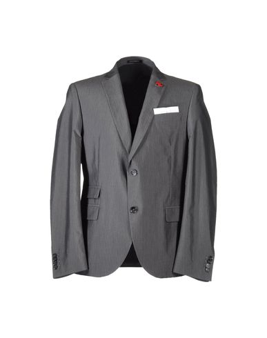ZOOM GREY DANIELE ALESSANDRINI - Blazer